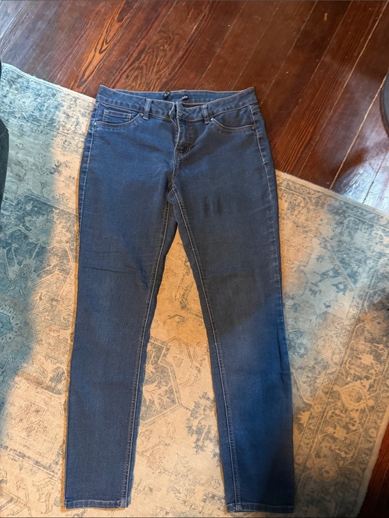 d. jeans Denim - d. jeans Dark Blue Skinny Women's Jeans
